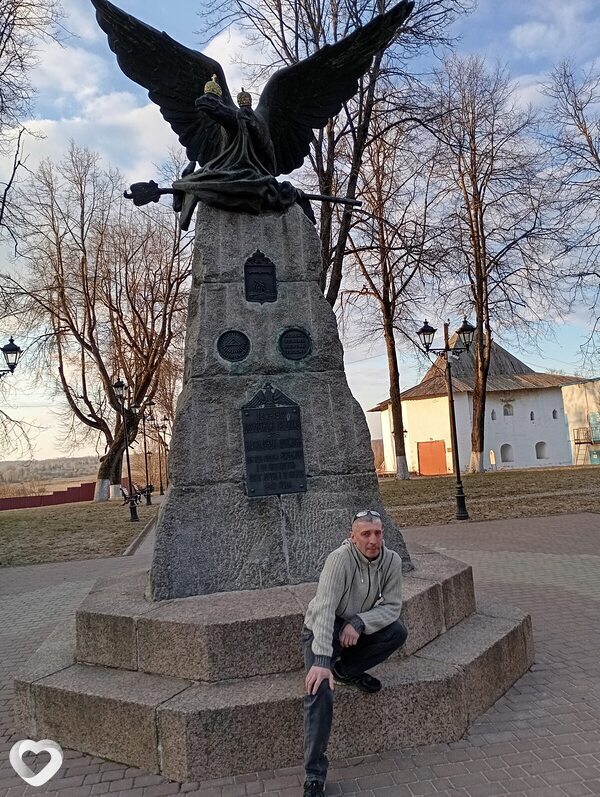 Станислав, 47, Вязьме — анкета №2155721