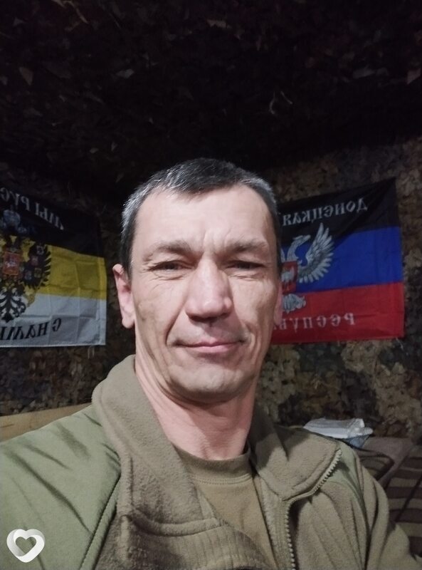 Урий, 50, Донецке — анкета №2117383