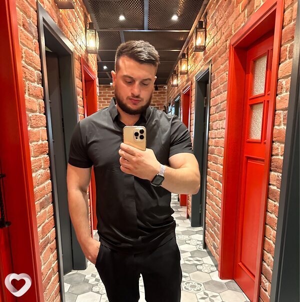 Марат, 30, Санкт-Петербурге — анкета №2155729