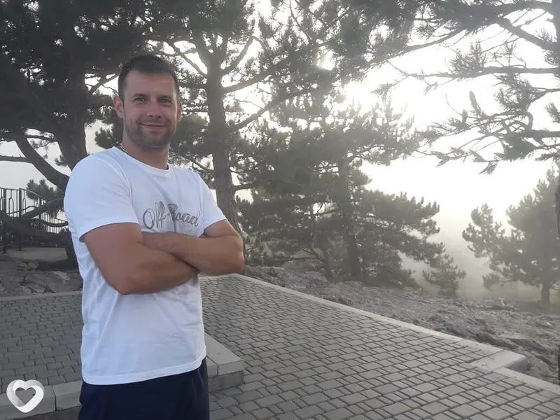 Андрей, 41, Москве — анкета №2156131