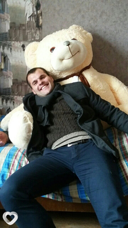 Евгений, 36, Минске — анкета №2118375