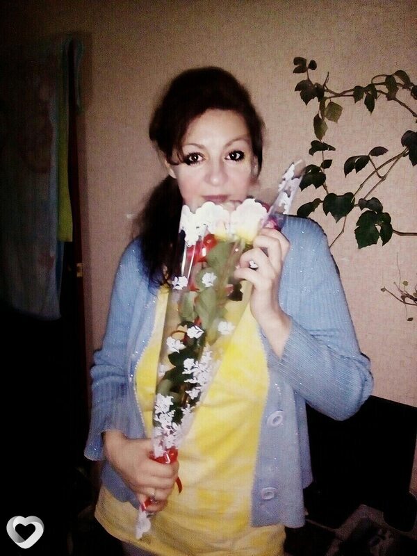 Людмила, 48, Великом Новгороде — анкета №2118378
