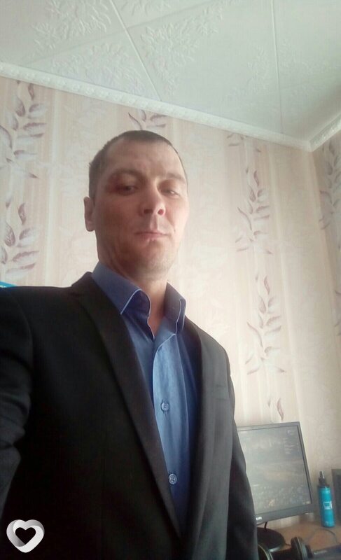 Вова, 47, Серове — анкета №2118393