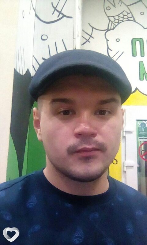 Стас, 36, Москве — анкета №2118397