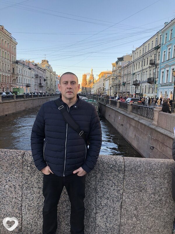 Дмитрий, 43, Новозыбкове — анкета №2117952
