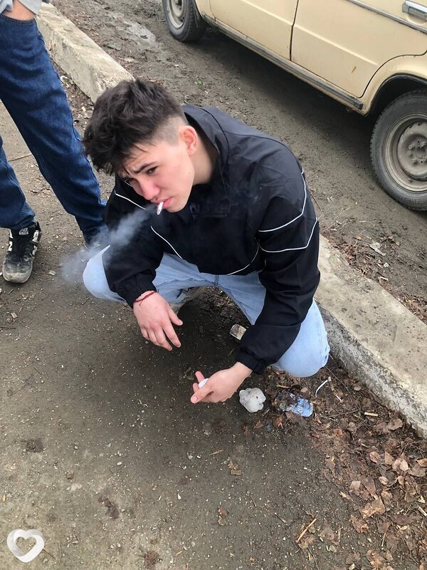 Юрий, 20, Орске — анкета №2117866