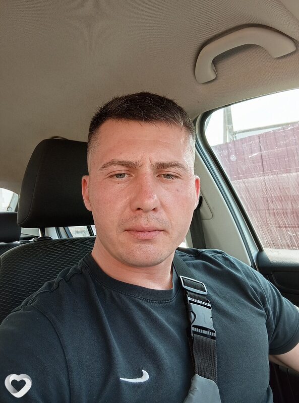 Андрей, 34, Санкт-Петербурге — анкета №2117767