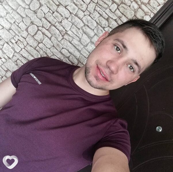 Павел, 27, Пинске — анкета №2117779