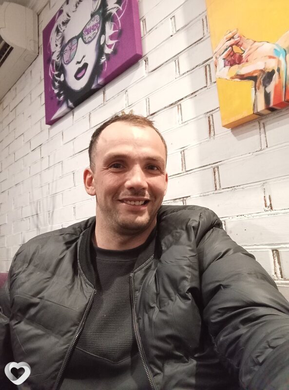 Артем, 34, Донецке — анкета №2118158