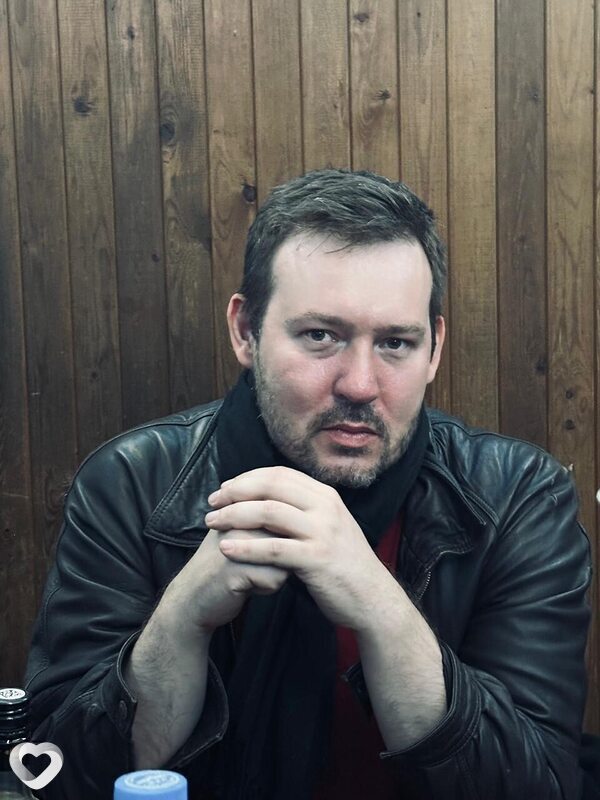 Саня, 42, Москве — анкета №2156133