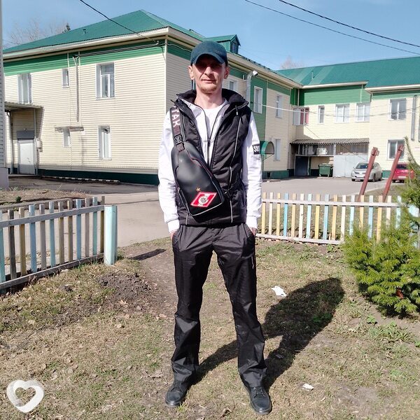 Паха, 40, Юрге — анкета №2117900