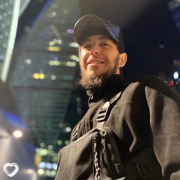 Khabib Оз, 27, Москве — анкета №2117874