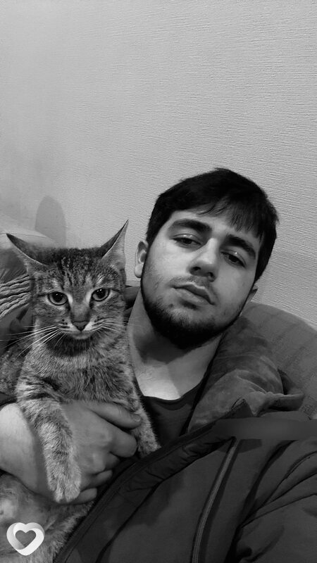 Usman, 24, Караганде — анкета №2117886