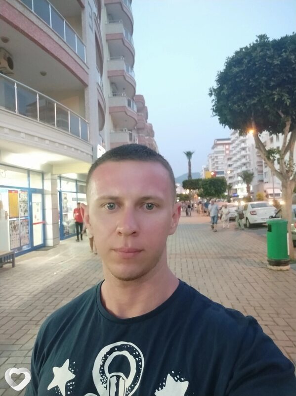 Николай, 36, Курске — анкета №2155963