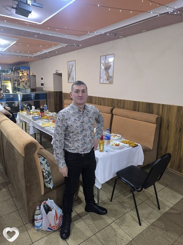 Григорий, 44, Москве — анкета №2155968