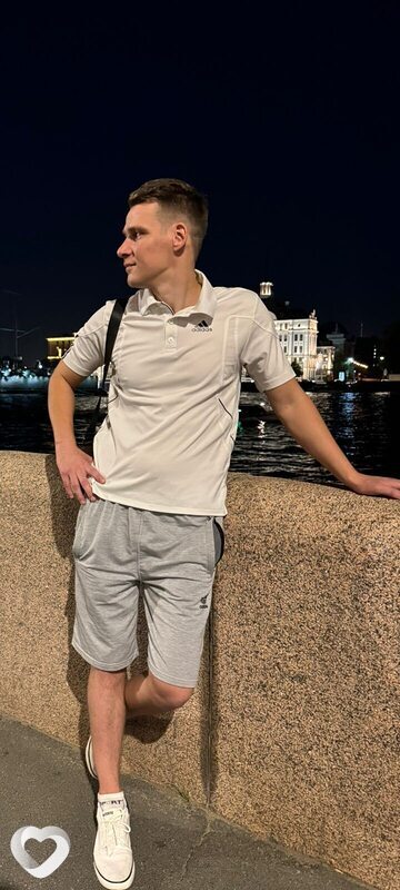 Андрей, 36, Санкт-Петербурге — анкета №2118051