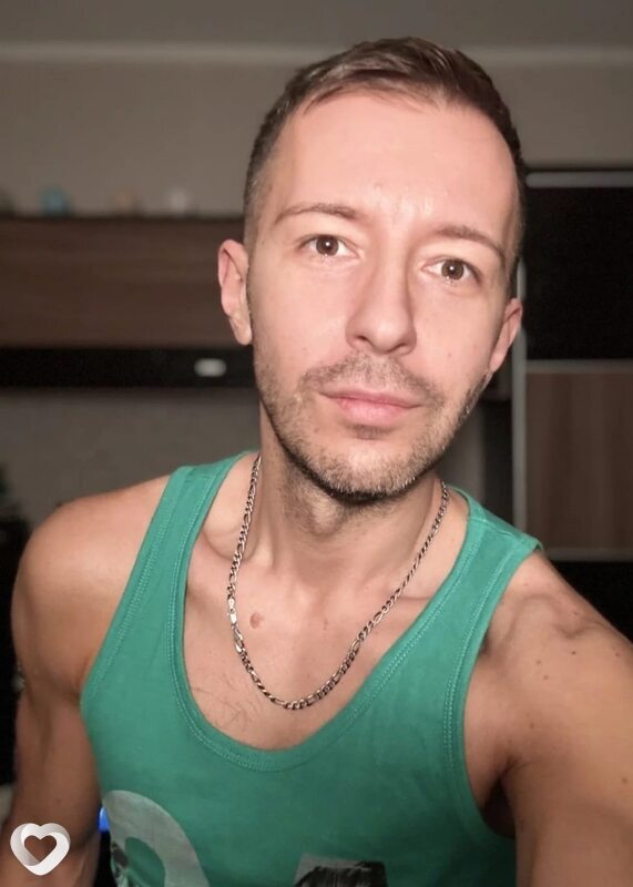 Кирилл, 40, Владивостоке — анкета №2118054