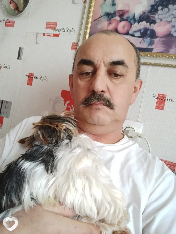 Радик, 56, Копейске — анкета №2117972
