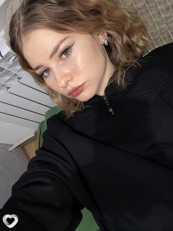 Екатерина, 19, Санкт-Петербурге — анкета №2117975