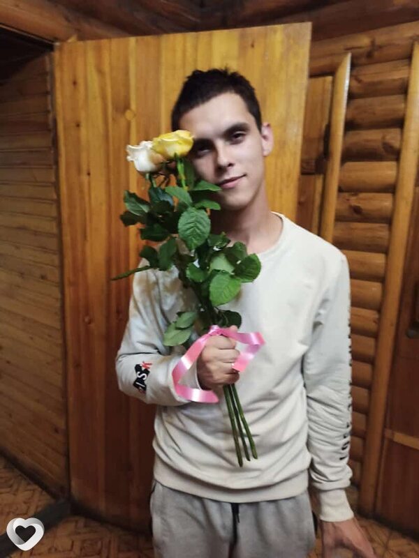 Пашок, 24, Камышлове — анкета №2118179