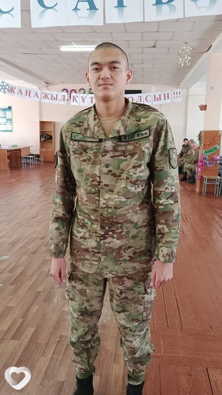 Абылай, 21, Астане — анкета №2118195