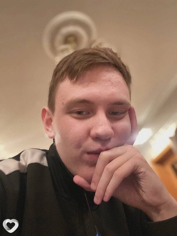 Матвей, 23, Уфе — анкета №2118197