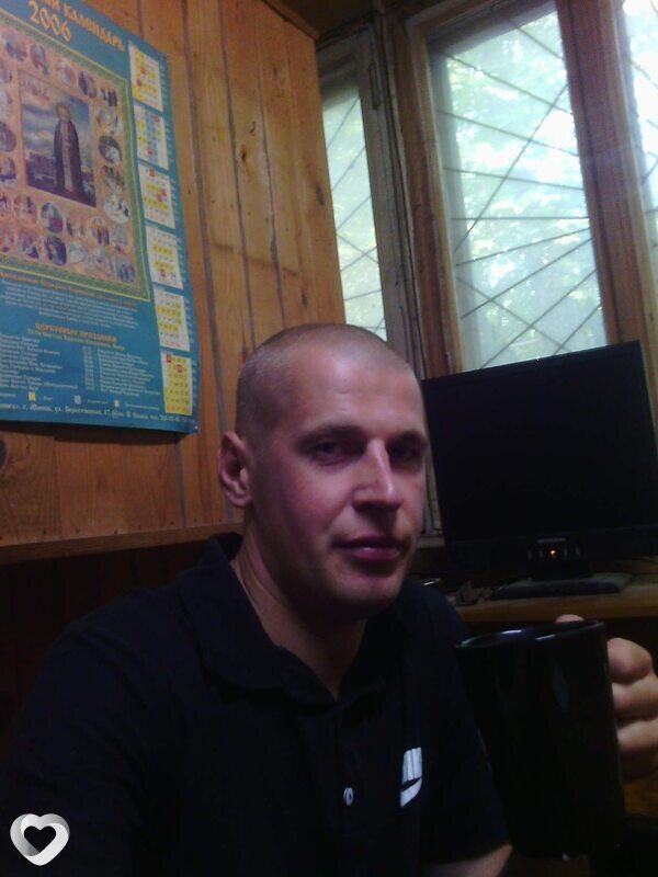 Витя, 40, Минске — анкета №2118112