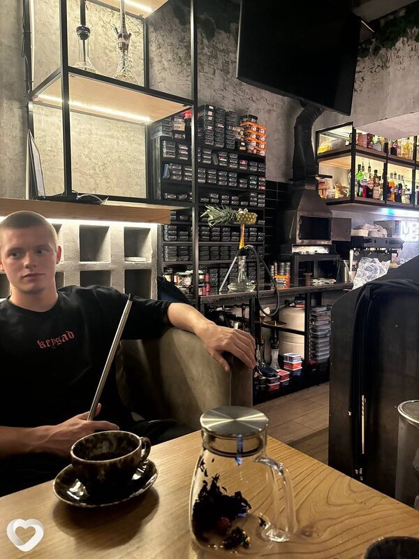 Никита, 20, Москве — анкета №2118118