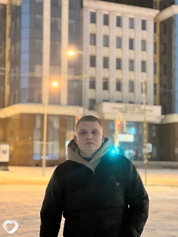 Дмитрий, 27, Москве — анкета №2155981