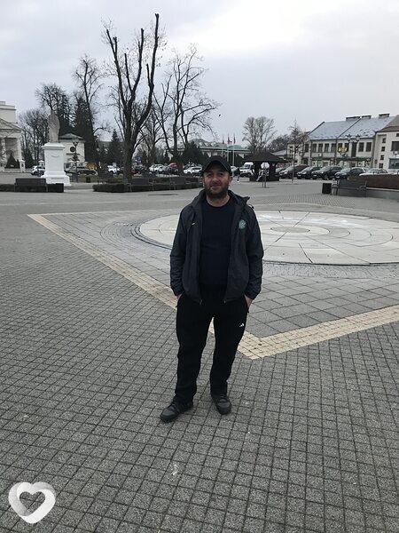 Миша, 40, Варшава — анкета №2156007