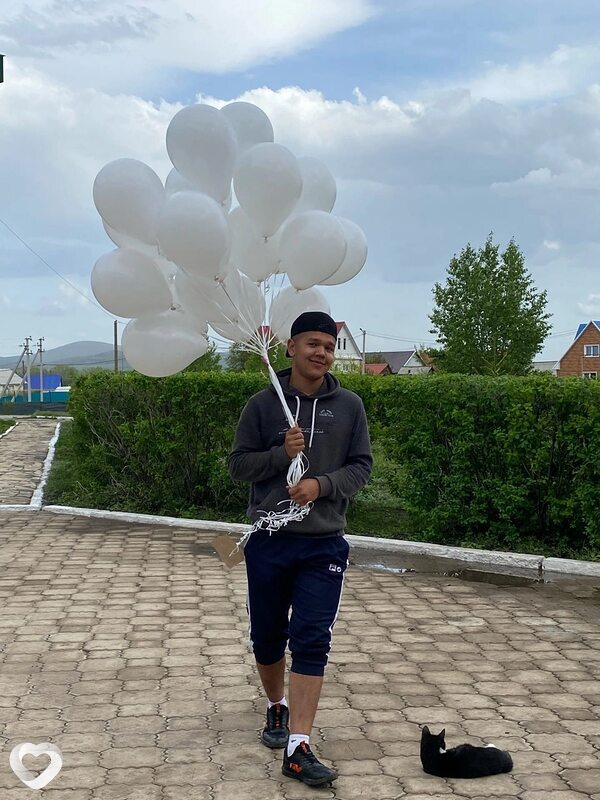 Ямиль, 22, Москве — анкета №2156017