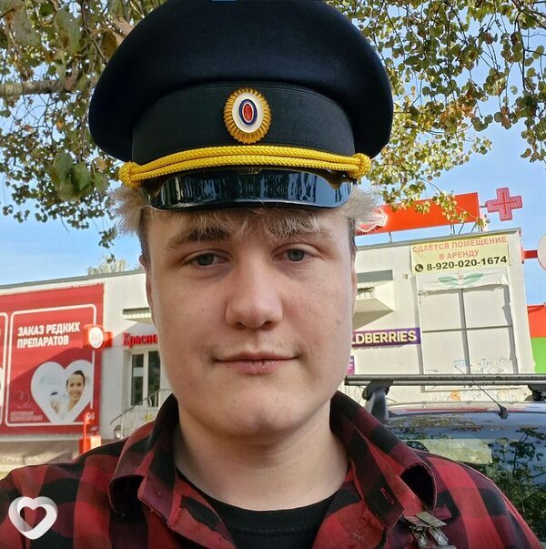 Даниил, 24, Москве — анкета №2118028