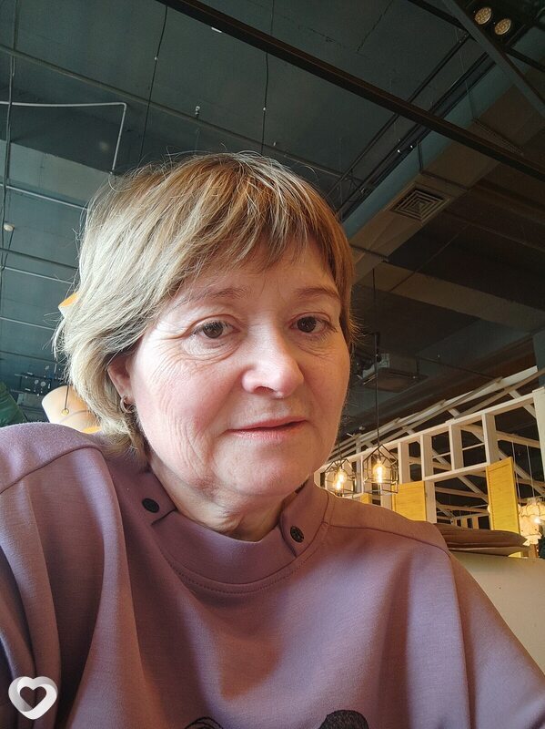 Ольга, 53, Красноярске — анкета №2118037