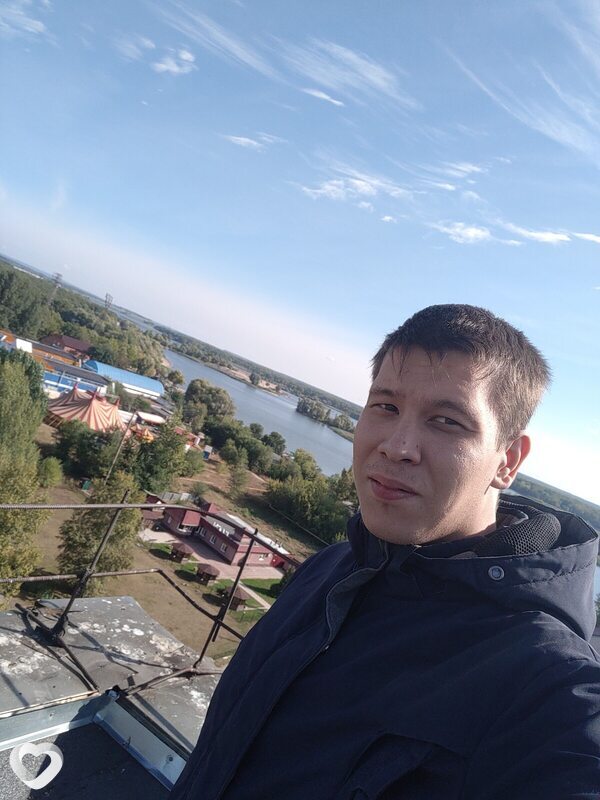 Дмитрий, 28, Москве — анкета №2118039
