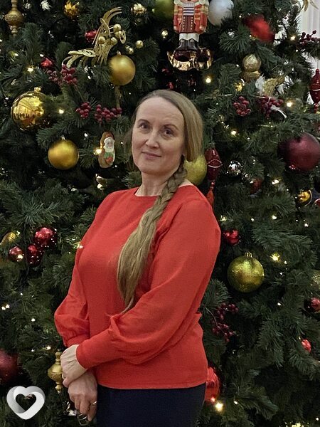 Евгения, 46, Одинцове — анкета №2118202