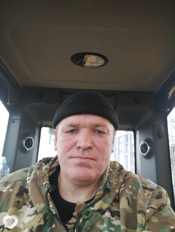 Василий, 43, Нефтекамске — анкета №2118207
