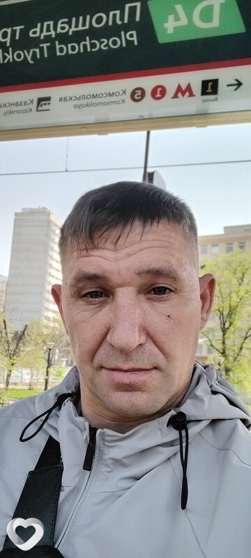 Толик, 42, Москве — анкета №2118213