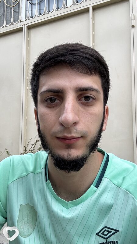 Алибек, 26, Хасавюрте — анкета №2118214