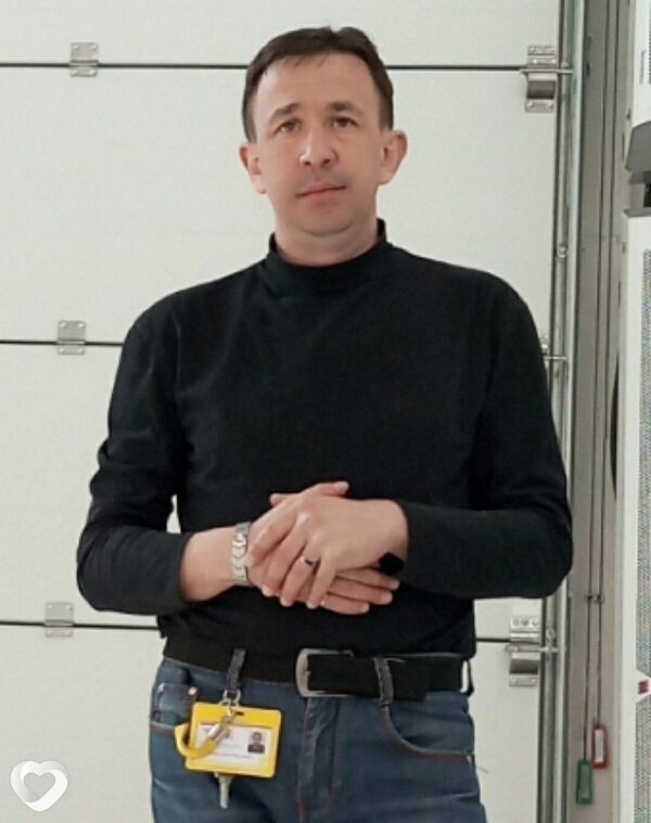 Rino, 41, Тольятти — анкета №2118217