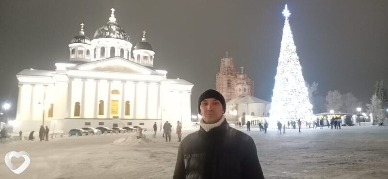 Сергей, 37, Москве — анкета №2156034