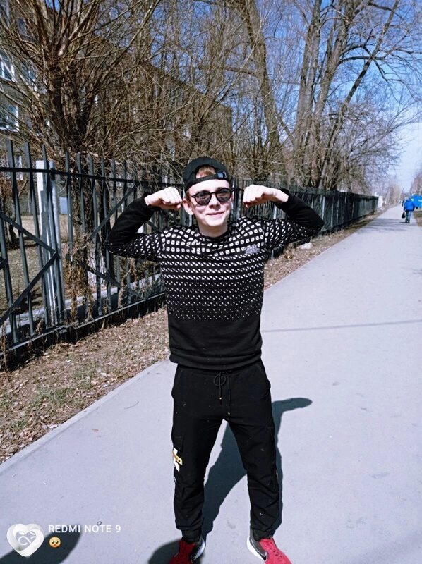 Константин, 23, Омске — анкета №2118608