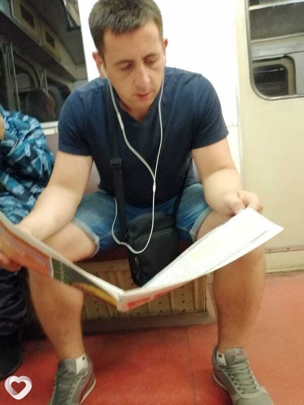 Павел, 32, Орёл — анкета №2118611