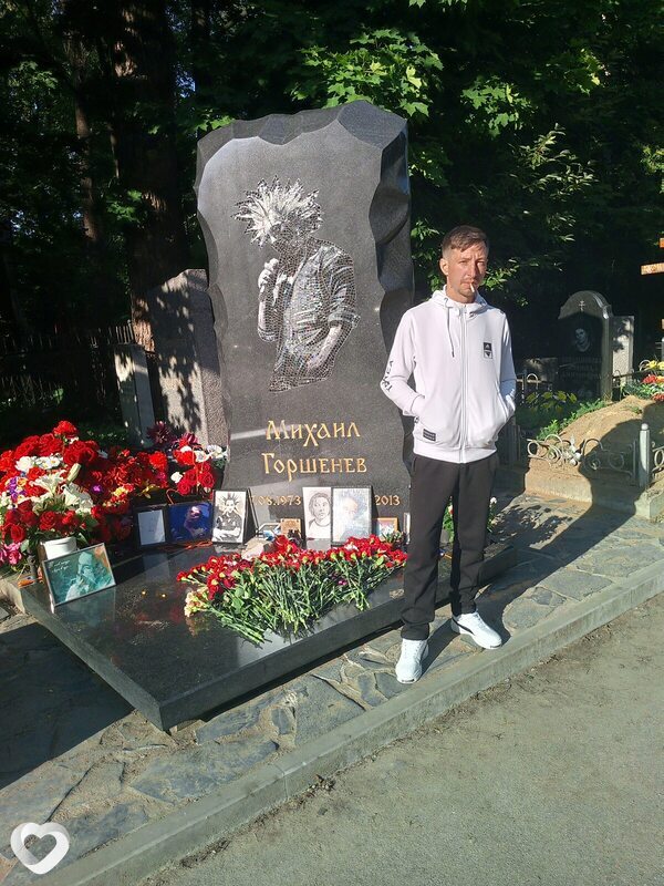 Павел, 40, Москве — анкета №2118068