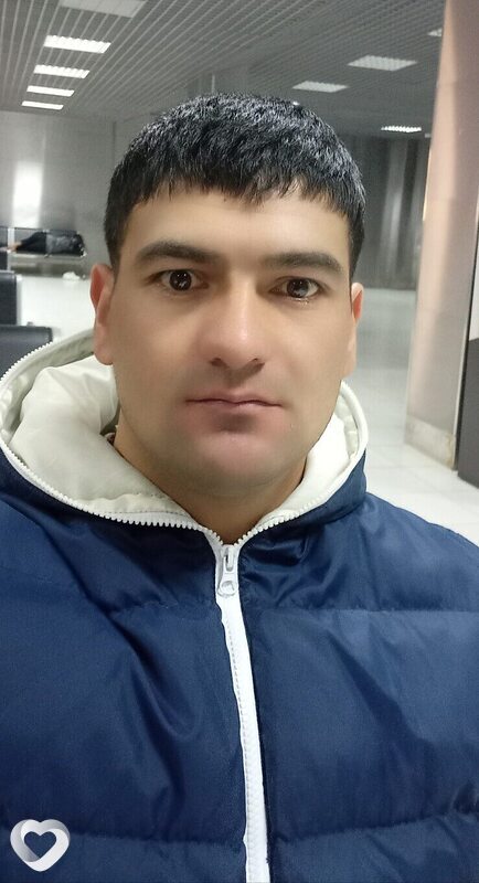 Назаров Азамат, 30, Тюмени — анкета №2118293