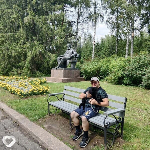 Алексей Фомин, Кинешма