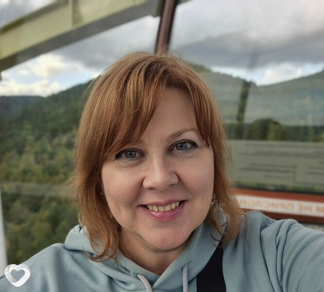 Екатерина, 48, Красноярске — анкета №2118315
