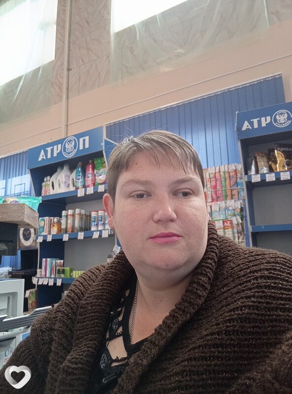 Лена, 38, Горловке — анкета №2118144