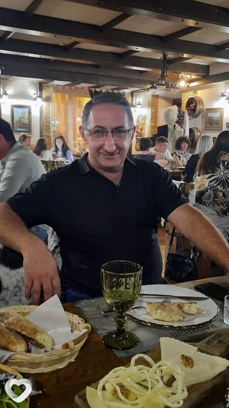 Вардан, 49, Пятигорске — анкета №2118261