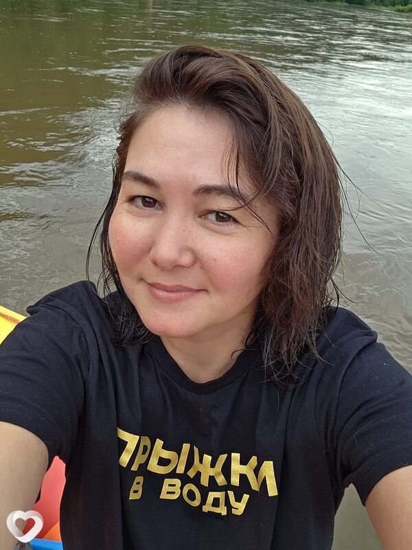 Наталья, 46, Челябинске — анкета №2118225