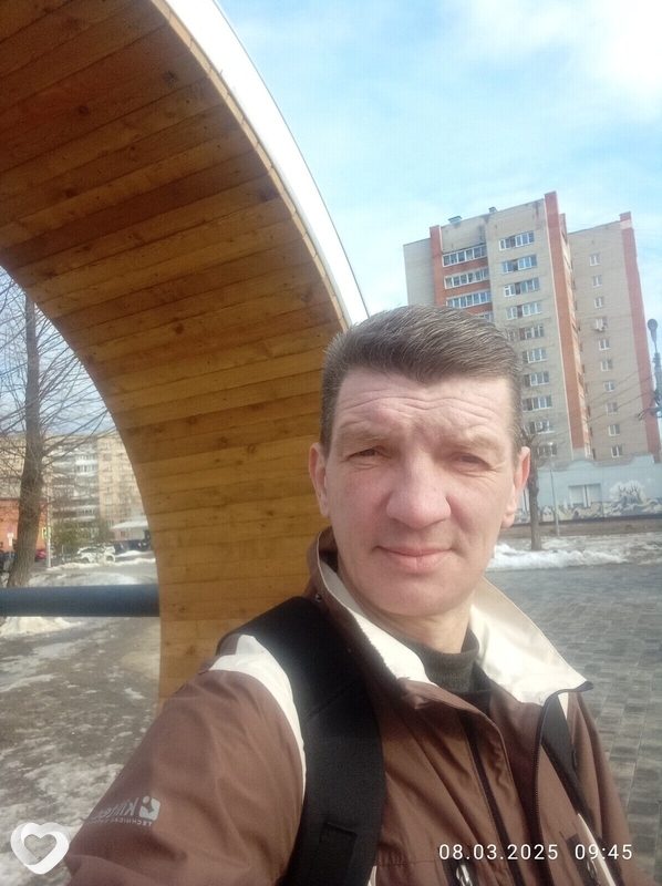 Стас, 45, Ярославле — анкета №2118231